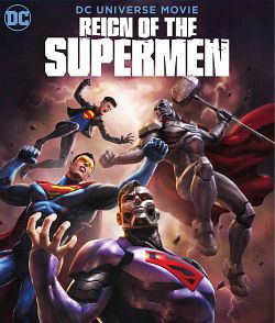 Reign of the Supermen ENGLISH WEBRIP 1080p 2019