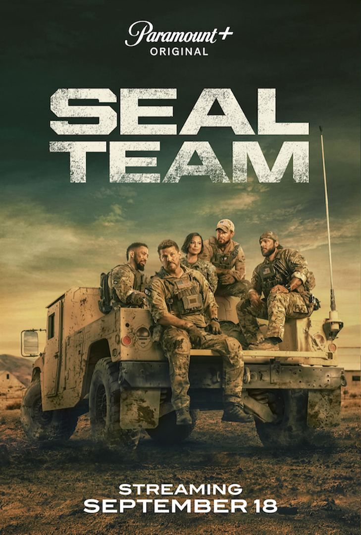 SEAL Team S06E01 VOSTFR HDTV