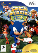 Sega superstar tennis (Wii)