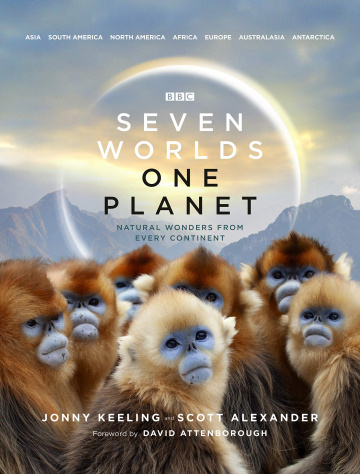 Seven Worlds, One Planet Saison 1 FRENCH HDTV
