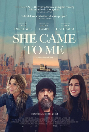 She Came To Me FRENCH WEBRIP 720p 2023