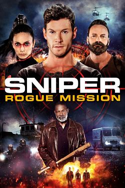 Sniper: Rogue Mission FRENCH BluRay 720p 2022