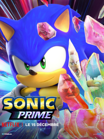Sonic Prime Saison 1 VOSTFR HDTV