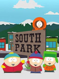 South Park Saison 22 MULTi 1080p HDTV