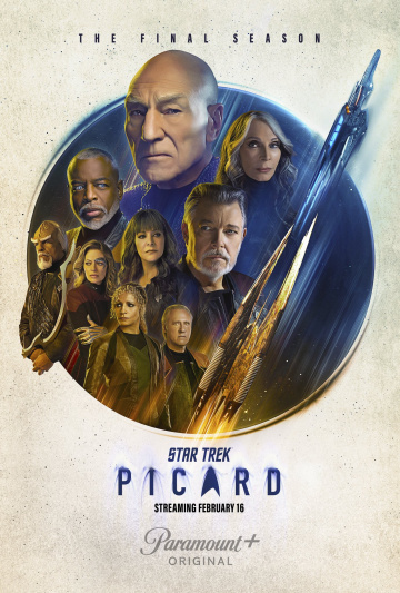Star Trek: Picard S03E07 VOSTFR HDTV