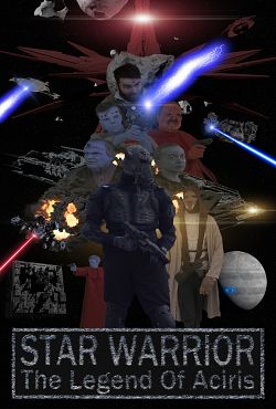 Star Warrior - The Legend of Aciris FRENCH WEBRIP LD 2022