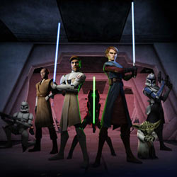 Star Wars The Clone Wars S03E05-06 FRENCH