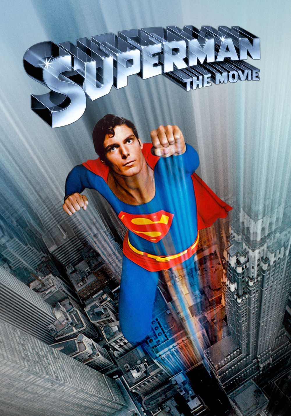 Superman (Integrale) MULTI HDLight 1080p 1978-2013