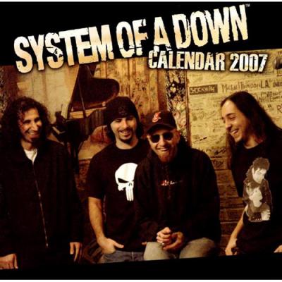 System Of A Down - Discographie [2007]