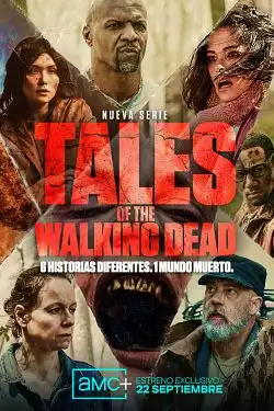 Tales of The Walking Dead S01E04 FRENCH HDTV