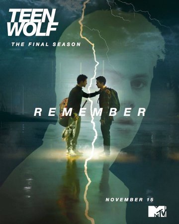 Teen Wolf S06E07 FRENCH HDTV