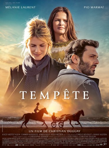 Tempête FRENCH DVDRIP x264 2023