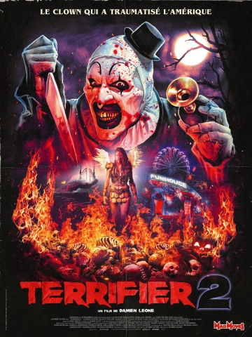 Terrifier 2 TRUEFRENCH WEBRIP x264 2023