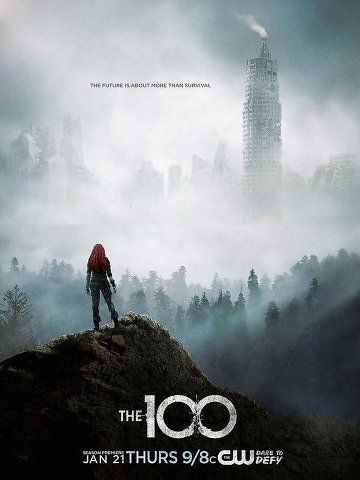 The 100 S03E02 FRENCH HDTV