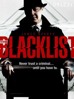 The Blacklist S06E13 FRENCH HDTV