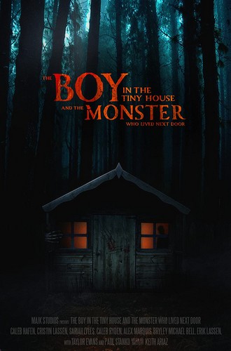 The Boy in the Tiny House and the Monster Who Lived Next Door FRENCH WEBRIP LD 720p 2023