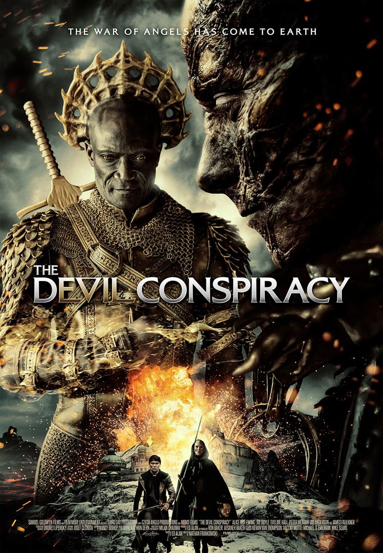 The Devil’s Conspiracy FRENCH WEBRIP 1080p 2023