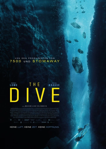 The Dive FRENCH WEBRIP x264 2023