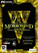 The Elder Scrolls III : Morrowind (PC)