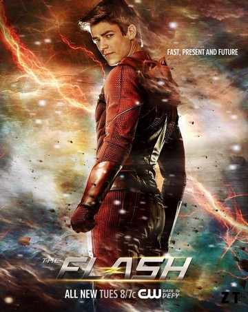 The Flash (2014) S03E21 VOSTFR HDTV