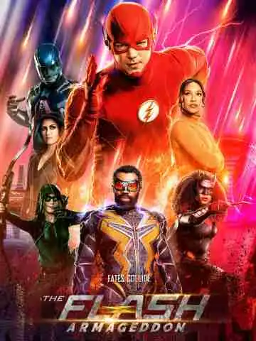 The Flash S08E01-14 FRENCH HDTV
