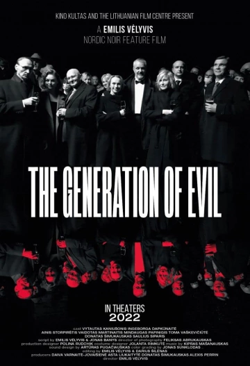 The Generation of Evil FRENCH WEBRIP 720p 2023