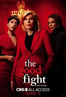 The Good Fight S06E08 FRENCH HDTV