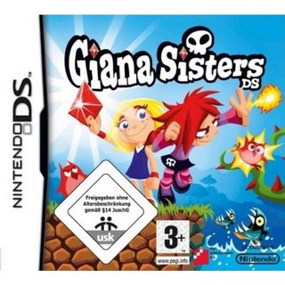 The Great Giana Sisters (DS)