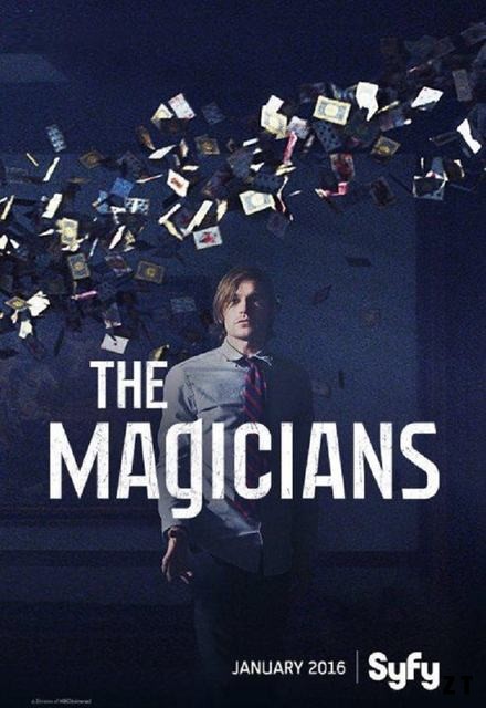 The Magicians S03E03 VOSTFR HDTV