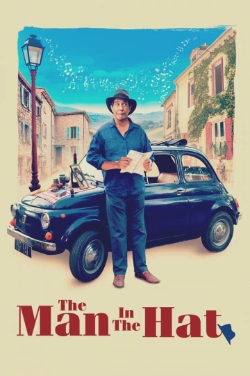 The Man in the hat FRENCH WEBRIP x264 2023
