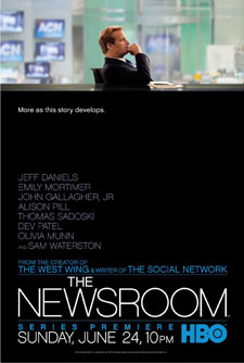 The Newsroom (2012) S01E08 VOSTFR HDTV