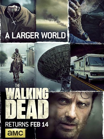 The Walking Dead S06E01 FRENCH HDTV