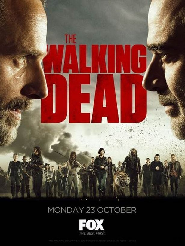 The Walking Dead Saison 7 FRENCH HDTV