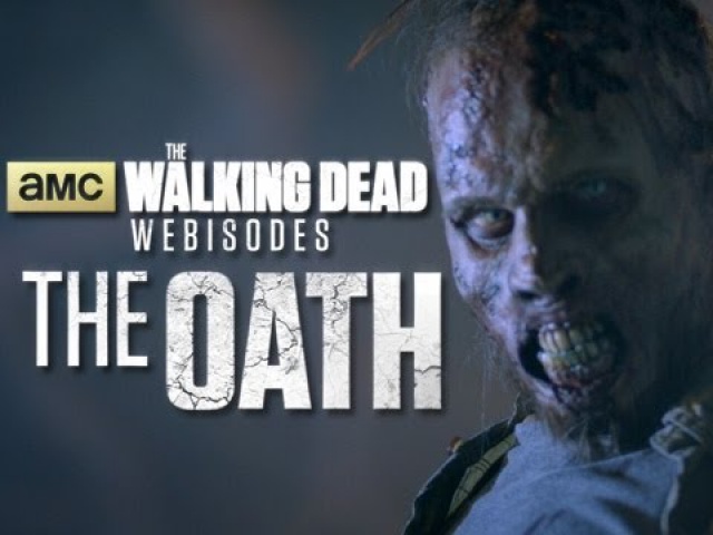 The Walking Dead : The Oath E01 (Webisodes Saison 4) VOSTFR