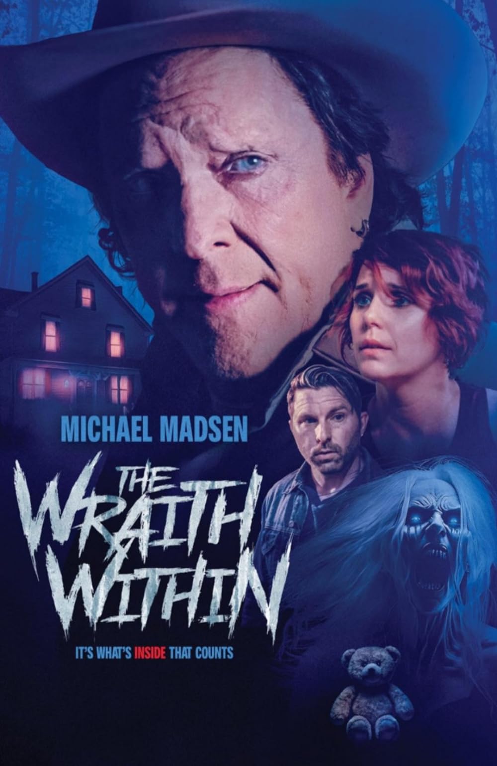 The Wraith Within FRENCH WEBRIP LD 1080p 2023