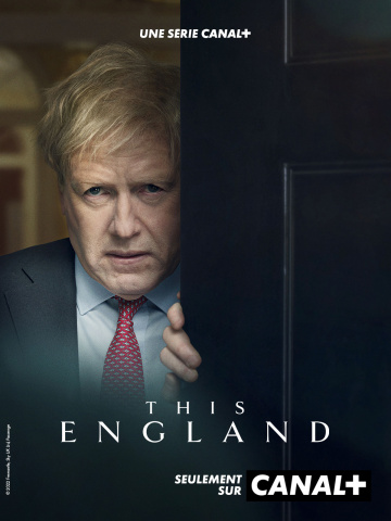 This England : les années Boris Johnson Saison 1 VOSTFR HDTV