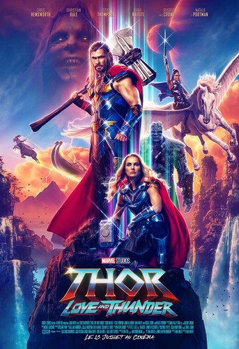 Thor: Love And Thunder TRUEFRENCH HDCAM MD 2022