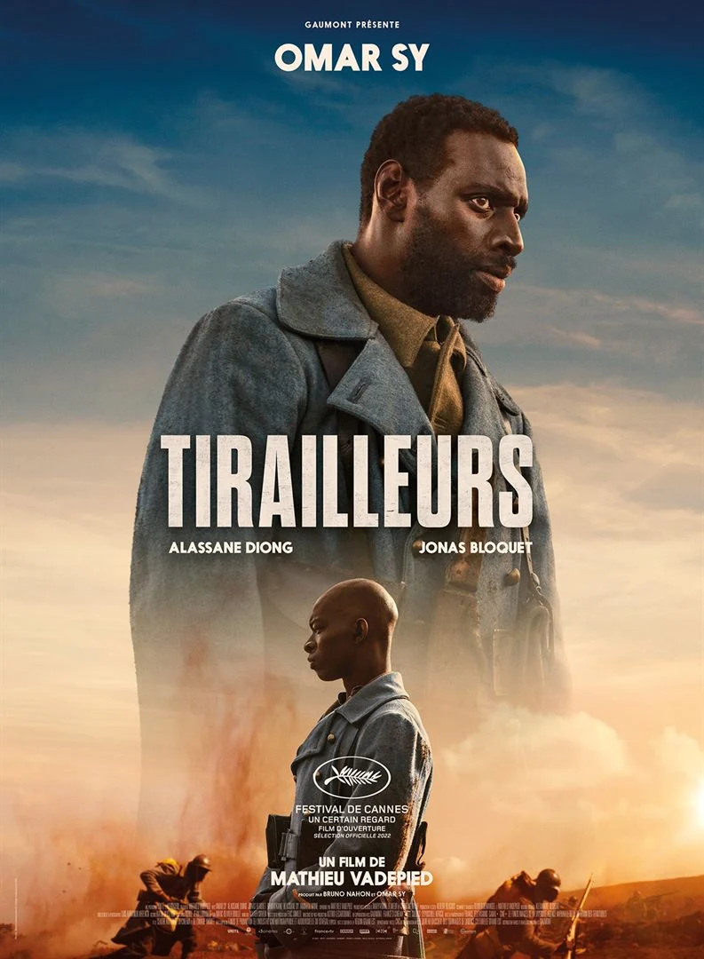 Tirailleurs FRENCH HDCAM MD 2023
