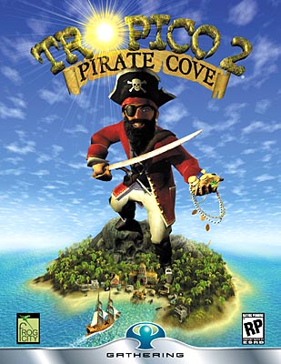 Tropico 2 : La Baie des Pirates (PC)