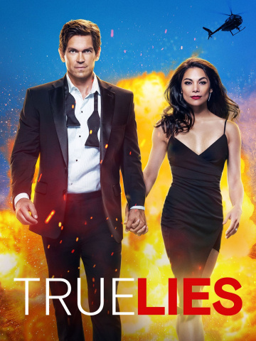 True Lies S01E02 VOSTFR HDTV