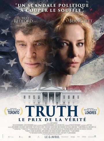 Truth : Le Prix de la Vérité FRENCH DVDRIP 2016