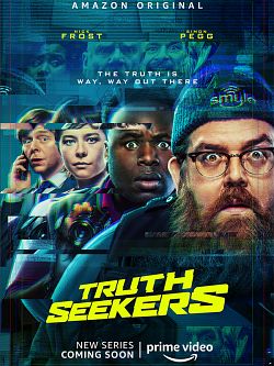 Truth Seekers Saison 1 VOSTFR HDTV