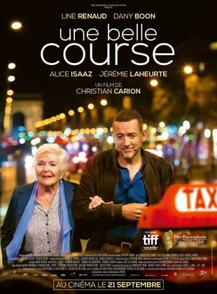 Une belle course FRENCH DVDRIP x264 2022