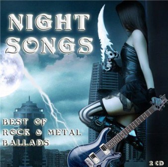 VA - Night Songs - Best Of Rock & Metal Ballads (2010)