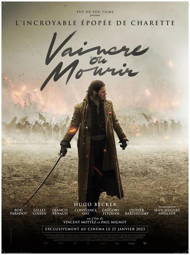 Vaincre ou mourir FRENCH HDCAM MD 720p 2023