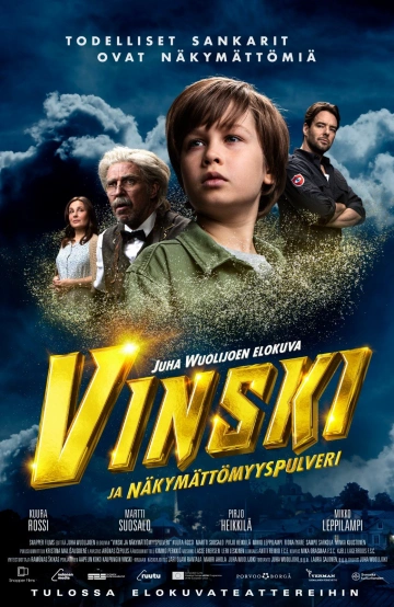Vinski et la poudre magique FRENCH WEBRIP 1080p 2021