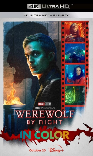 Werewolf By Night (en couleurs) MULTi 4K ULTRA HD x265 2023