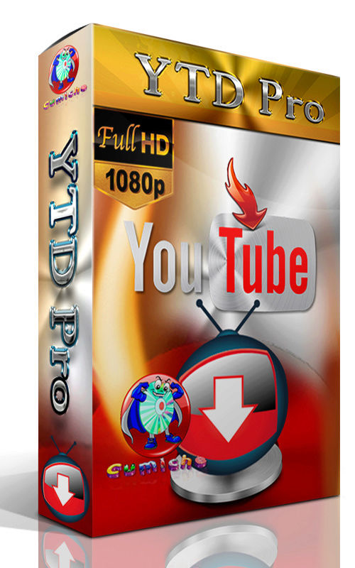 YouTube Video Downloader PRO v5 +Portable (Windows)